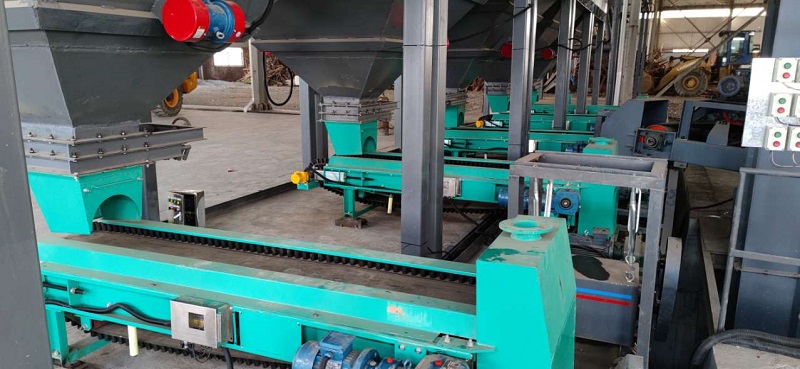 保證定量給料機的實用精度，昊諾科技有高招！